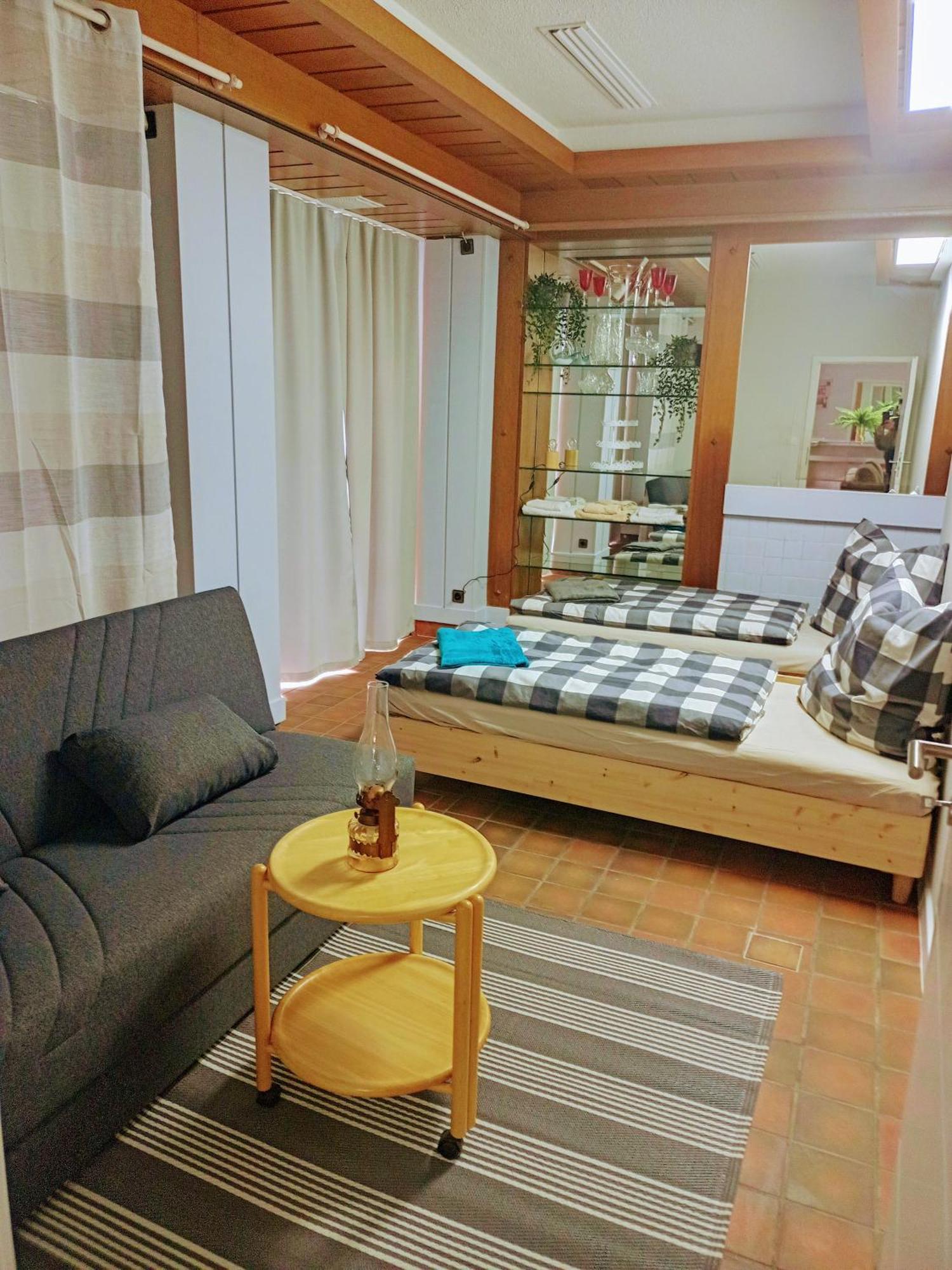St Maximin Erdgeschoss Lounge Apartment Trier Ngoại thất bức ảnh